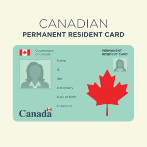 59689507 - canadian naturalization card